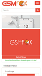 Mobile Screenshot of gsmfox.com